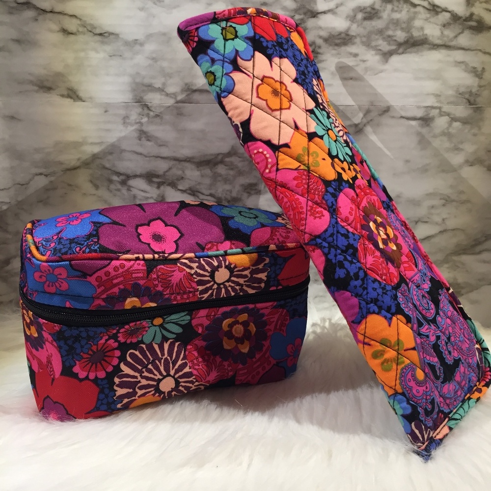 Vera Bradley Travel Accessories